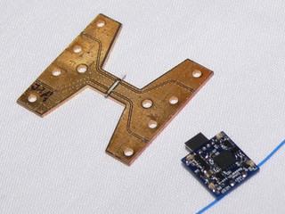 silicon laser modulator and silicon photo-detector